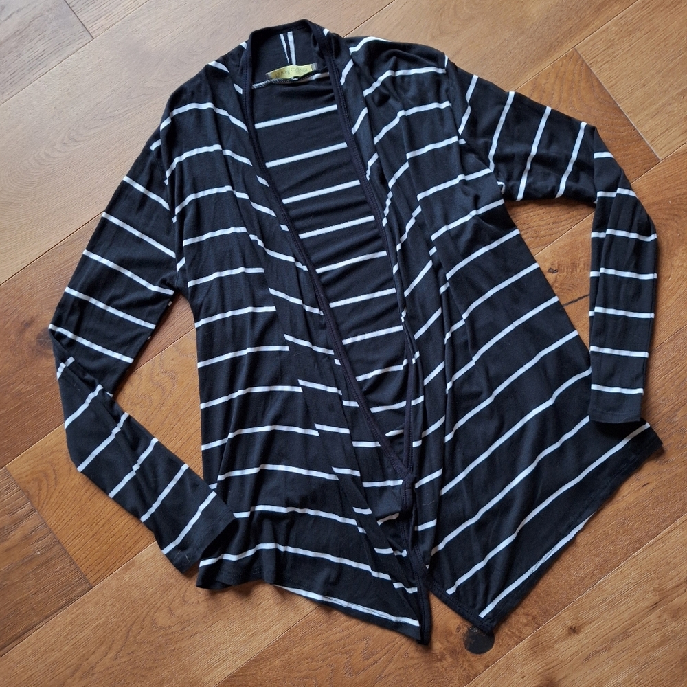 Open Front Cardigan - Picture 9 of 11
